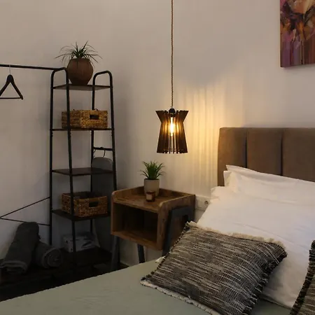 Marie's Spitaki Apartamento Barbati