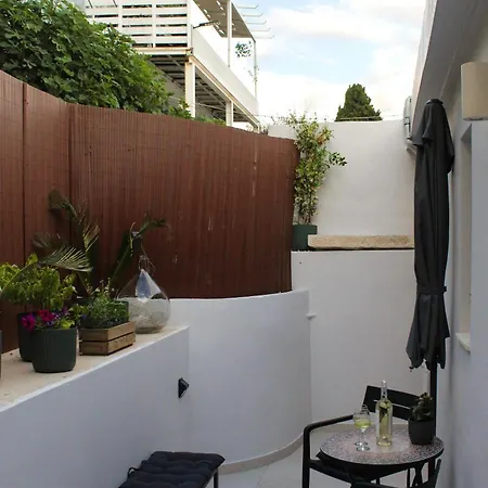 Apartamento Marie's Spitaki *